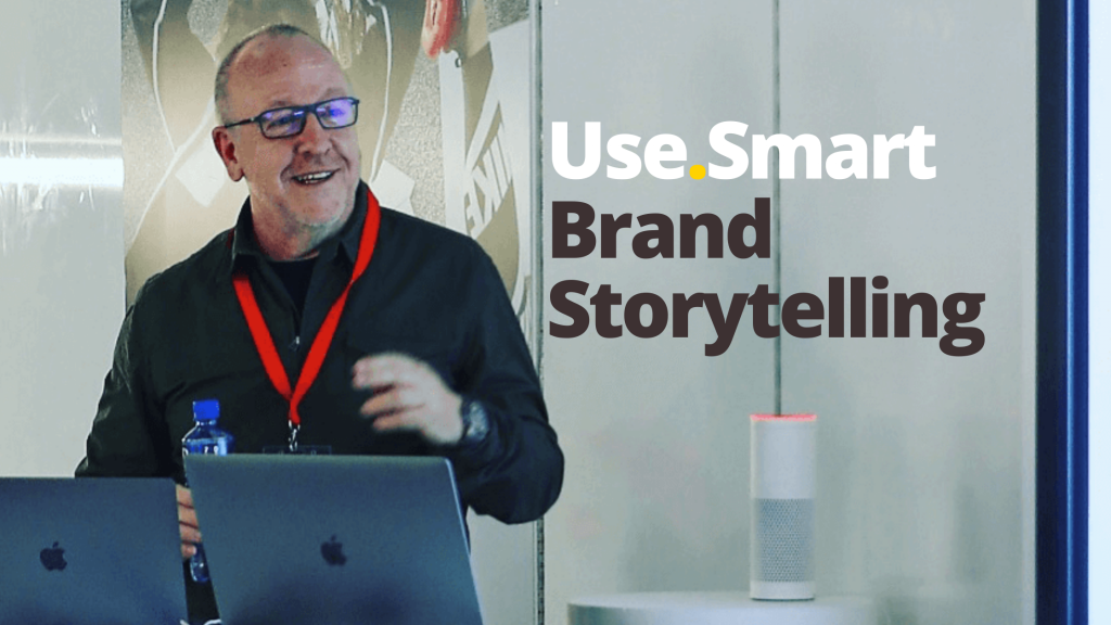 Brand Storytelling.